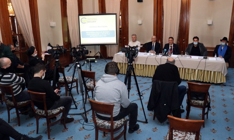 AIPUB: Reorganizirati BiH na temelju regija